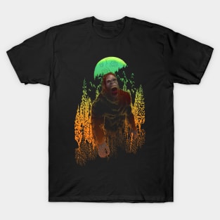 Sasquatch Berserker T-Shirt